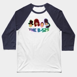 B FIFTY TWO's Baseball T-Shirt